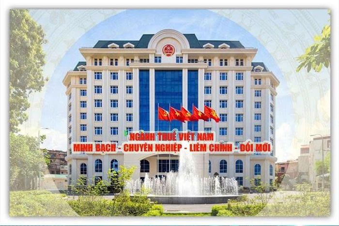 Cục Thuế hướng dẫn thực hiện quy định mới về thuế đối với bán hàng online. Ảnh: Cục Thuế