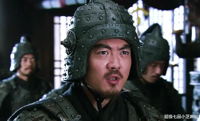 Bàng Đức là một trong số rất ít mãnh tướng từng khiến Quan Vũ bị thương trên chiến trường trong trận Tương Phàn. Ảnh: Sohu.