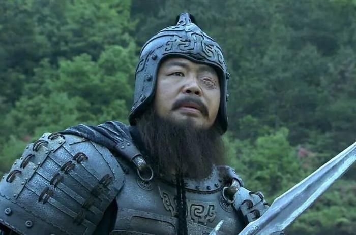 Hạ Hầu Đôn nhiều lần giao phong bất phân thắng bại với Quan Vũ, trở thành một trong những đối thủ đáng gờm nhất của ông. Ảnh: Sohu.