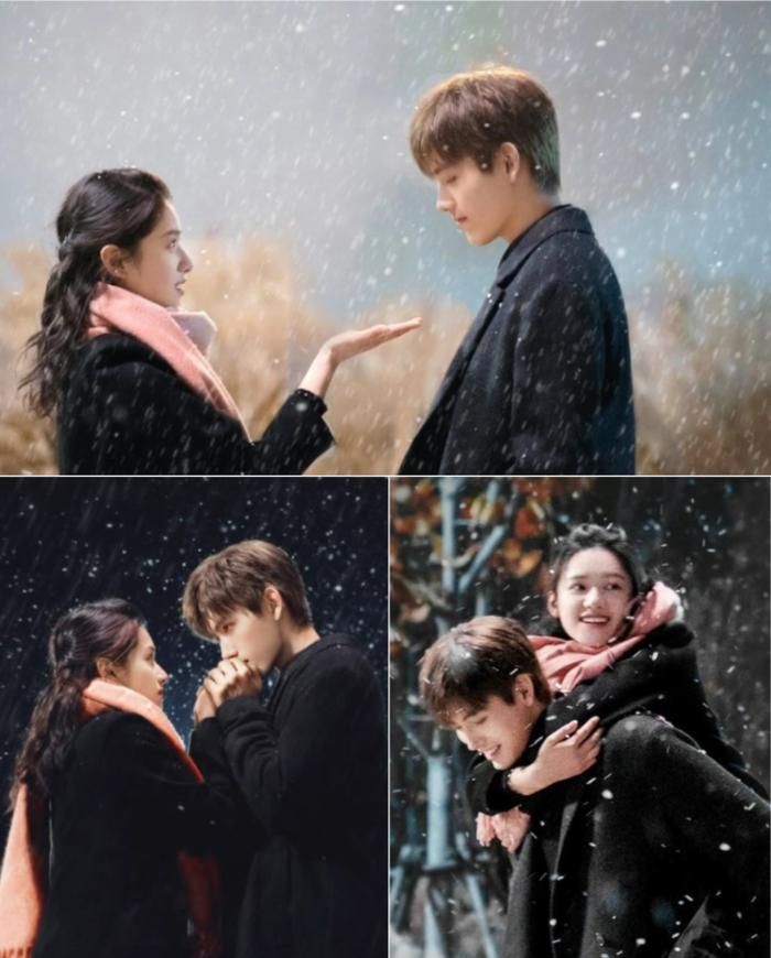 Trương Tịnh Nghi là 'công chúa' của gia đình gia giáo nhưng lại phải lòng chàng trai thiên tài lập trình với loạt bi kịch trong cuộc sống.