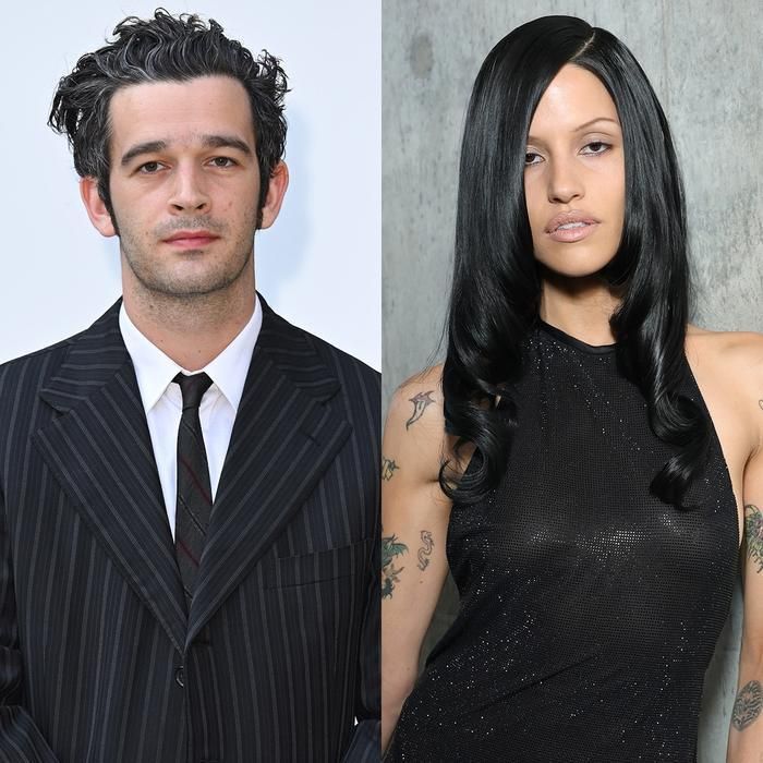 Matty Healy bước sang trang mới khi kết hôn với người mẫu Gabbriette Bechtel.