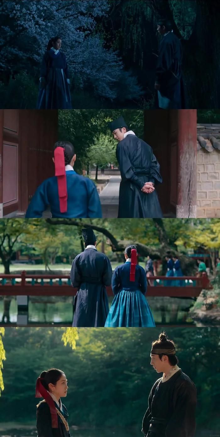 Nam Joo Hyuk và Roh Yoon Seo được đánh giá có tương tác tự nhiên, tạo cảm giác đồng hành hơn là khai thác chuyện tình lãng mạn.
