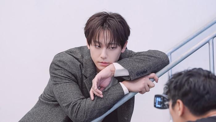 Lee Do Hyun đang trải qua giai đoạn thăng hoa trong cả sự nghiệp lẫn tình cảm. (Nguồn: Instagram nhân vật)