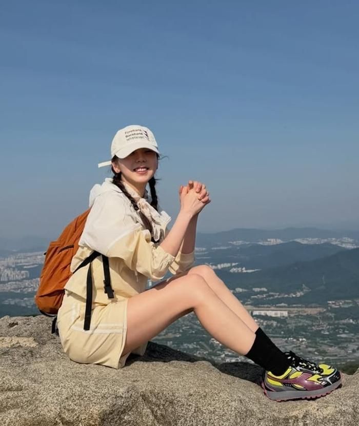 Nhiều khán giả để lại lời nhận xét có cánh cho vóc dáng của Ahn So Hee.