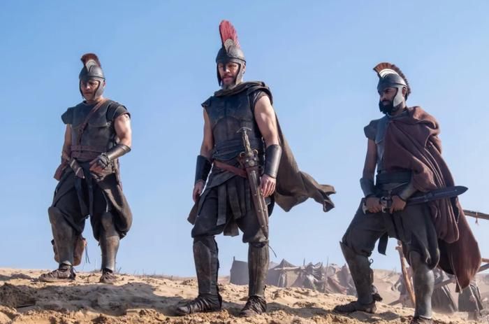 The Odyssey thu về 264,1 triệu USD trên toàn cầu trong cuối tuần đầu công chiếu. Ảnh: Universal Pictures