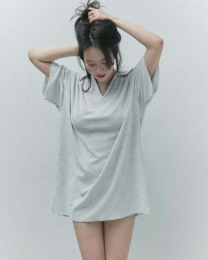 Khoảnh khắc mới vừa được Song Ji Hyo chia sẻ.