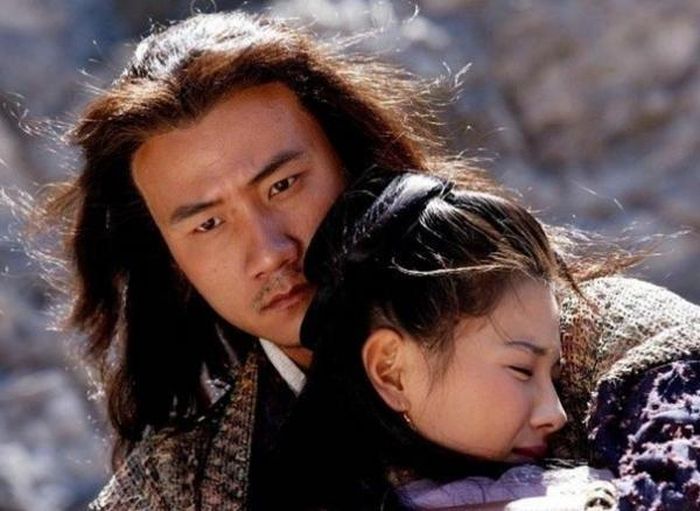 Mối tình với A Châu là chương đau thương nhất trong cuộc đời Kiều Phong.