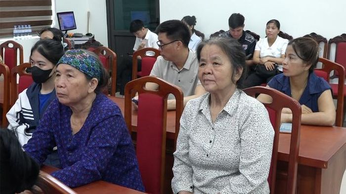 Buổi tuyên truyền, phổ biến pháp luật dành cho người nghèo và các nhóm yếu thế trên địa bàn xã Yên Bài