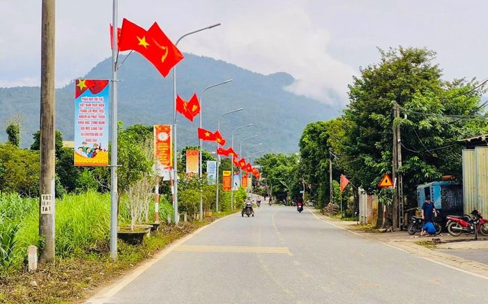 Diện mạo xã Yên Bài, TP Hà Nội, ngày càng khởi sắc