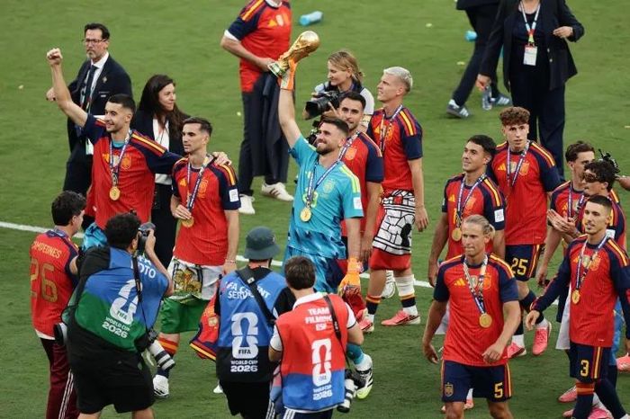 Nhà ĐKVĐ World cup 2026. Ảnh: Adam Hunger/AP