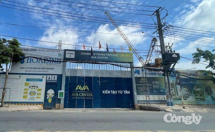 Phần lớn dự án căn hộ mở bán mới tại Bình Dương hiện thuộc phân khúc trung và cao cấp. Ảnh: Hoa Nam