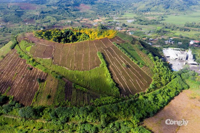 Công viên địa chất toàn cầu UNESCO Đắk Nông là tài sản du lịch đặc biệt của Lâm Đồng mới.