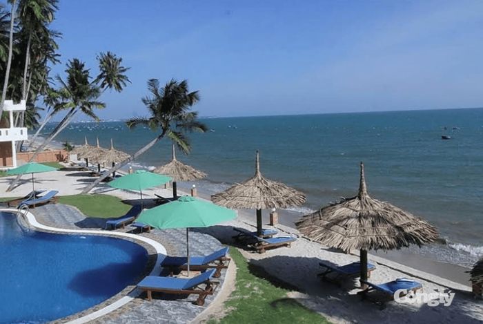 Du lịch biển sẽ là một trong ba trụ cột tạo nên thương hiệu mới của du lịch Lâm Đồng.