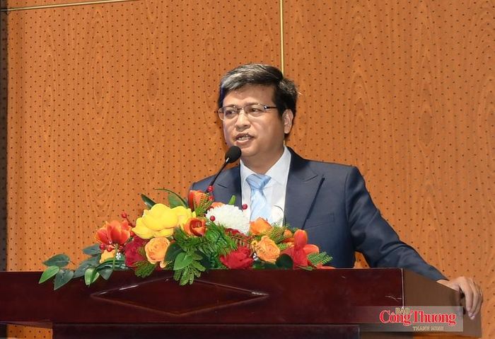 TS. Thái Doãn Thanh, Phó Hiệu trưởng Trường Đại học Công Thương TP. Hồ Chí Minh (HUIT).