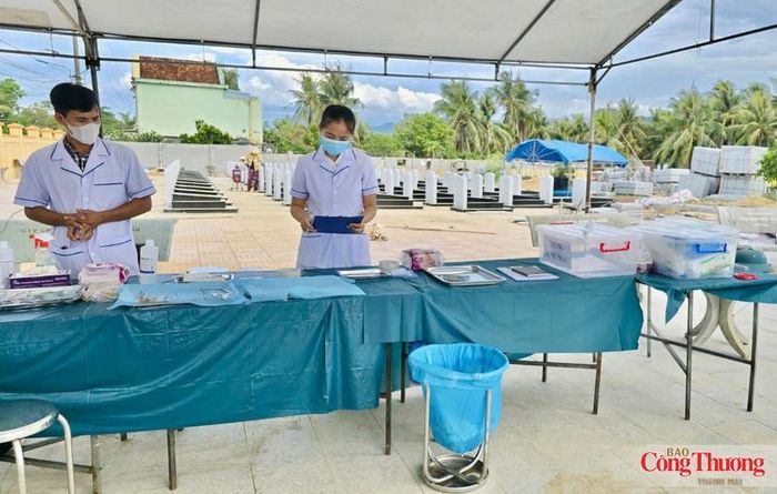 Với những người trực tiếp làm nhiệm vụ, điều quan trọng hơn là sự chính xác, bởi phía sau mỗi mẫu ADN là hy vọng của một gia đình đã chờ đợi hàng chục năm.