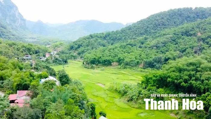 Phú Lệ - Vẻ đẹp diễm lệ của đại ngàn... chính là đây...