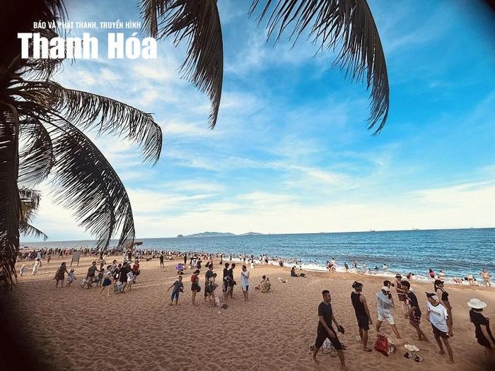 Với tiềm năng, lợi thế vốn có, những năm qua Bãi Đông đã trở thành điểm đến lý tưởng cho những du khách ưa thích vẻ đẹp nguyên sơ, mong muốn tìm về không gian biển trong lành và yên bình.