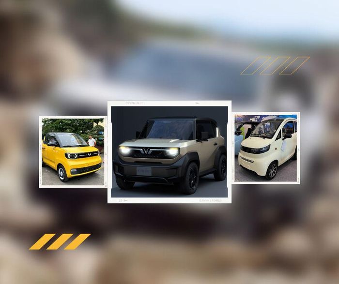 Thị trường xe điện mini đã chứng kiến những làn sóng thử nghiệm và bùng nổ liên tiếp từ nửa sau năm 2023 cho đến nay.