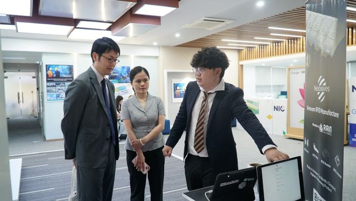 Bên cạnh những nhóm chỉ chạy theo xu hướng, luôn có những nhà sáng lập thực sự đam mê và cam kết giải quyết một vấn đề cụ thể. Ảnh: BB