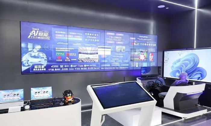 Trung tâm hợp tác đổi mới trí tuệ nhân tạo Trung Quốc - ASEAN tích hợp sâu sắc công nghệ tương lai với đặc trưng văn hóa ASEAN.