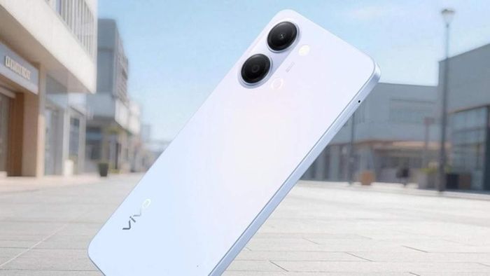 Điện thoại vivo Y6c có giá bán khá hấp dẫn