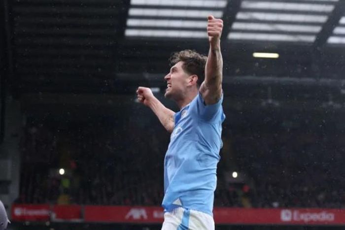 Stones lọt vào tầm ngắm của Arsenal. Ảnh: Getty.