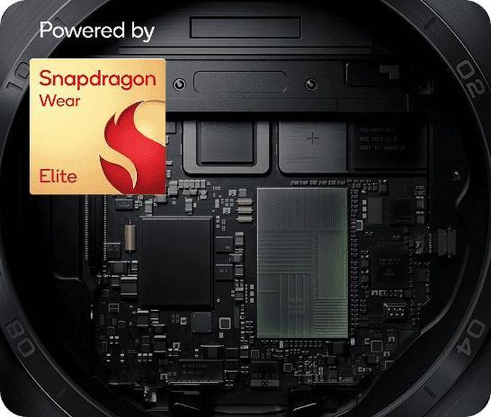Samsung Watch Ultra 2 with Snapdragon