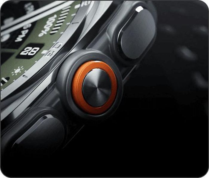 Samsung Watch Ultra 2 buttons