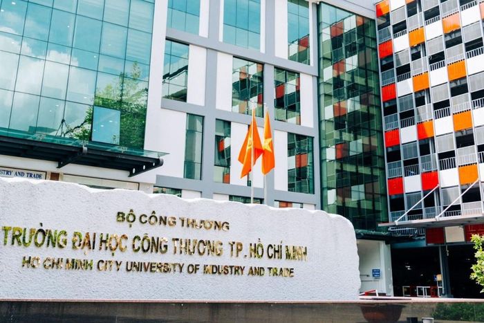 Trường Đại học Công Thương TP.HCM