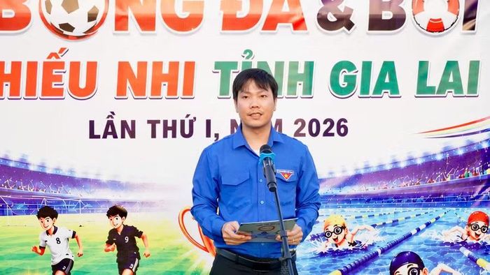Anh Trần Ngọc Quỳnh. Ảnh: D.L