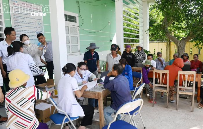 Chương trình được triển khai đến ngày 30-9. 