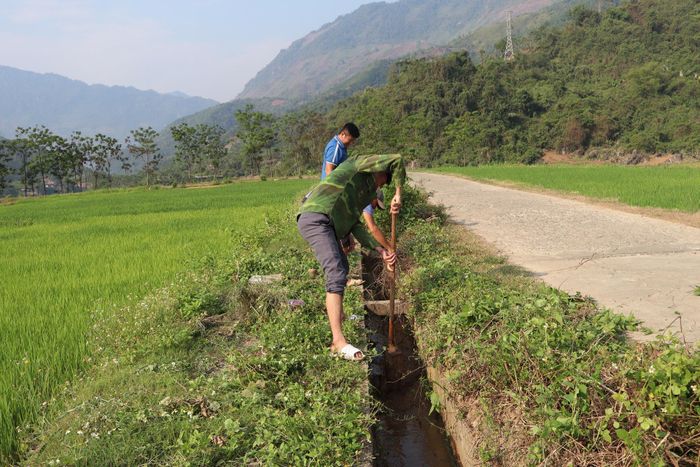 Đảm bảo an toàn công trình thủy lợi trên địa bàn tỉnh.