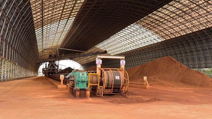 Công nghiệp Lâm Đồng đang tăng trưởng tốt