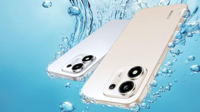 HONOR X7e Plus 5G ra mắt với thiết kế bền bỉ