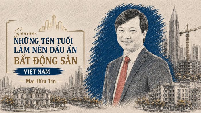 Doanh nhân Mai Hữu Tín lựa chọn đầu tư vào các yếu tố giúp mảnh đất trở nên hấp dẫn hơn trong mắt các doanh nghiệp.