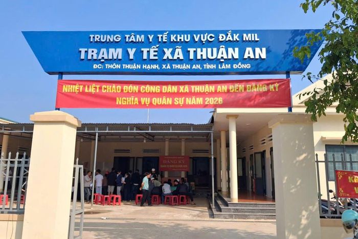 Lâm Đồng đề xuất 6 tỷ đồng để nâng cấp Trạm Y tế xã Thuận An