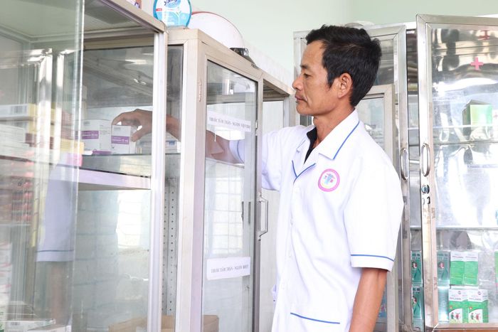 Việc đầu tư, nâng cấp trạm y tế sẽ giúp người dân yên tâm tới khám, điều trị, giảm chi phí và bảo đảm an toàn cho người bệnh