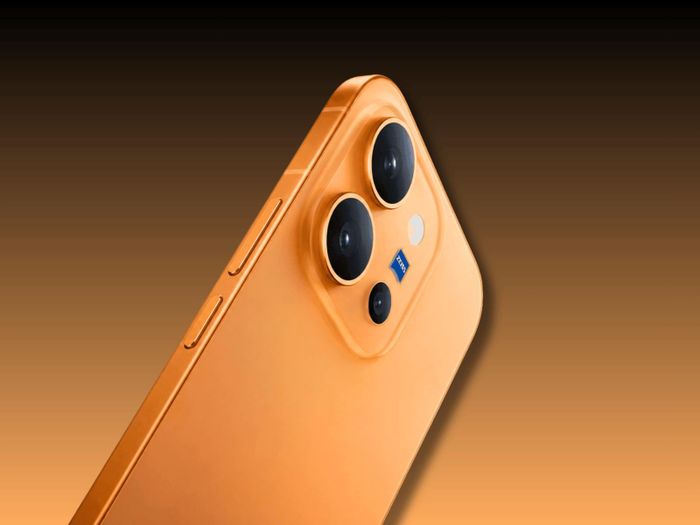 Dòng điện thoại Vivo X300 E mới nhất.