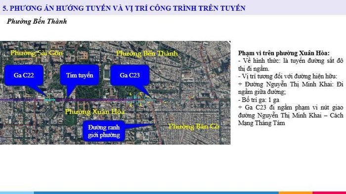 Đường sắt đô thị có năng lực vận chuyển lớn được kỳ vọng sẽ bổ sung phương thức giao thông công cộng mới, giảm áp lực lên các tuyến đường bộ hiện hữu và tăng khả năng kết nối giữa các khu vực đô thị.