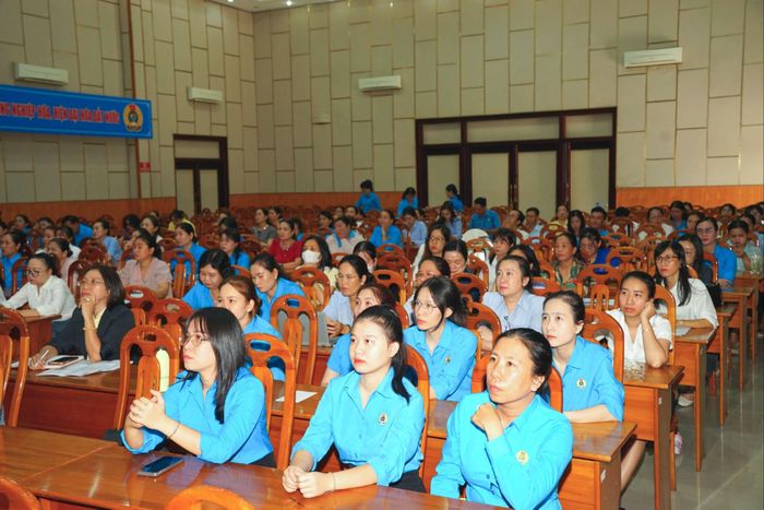 Hội nghị tập huấn Đề án 938