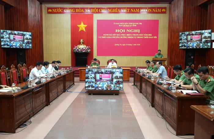 Quang cảnh hội nghị - Ảnh: T.Đ