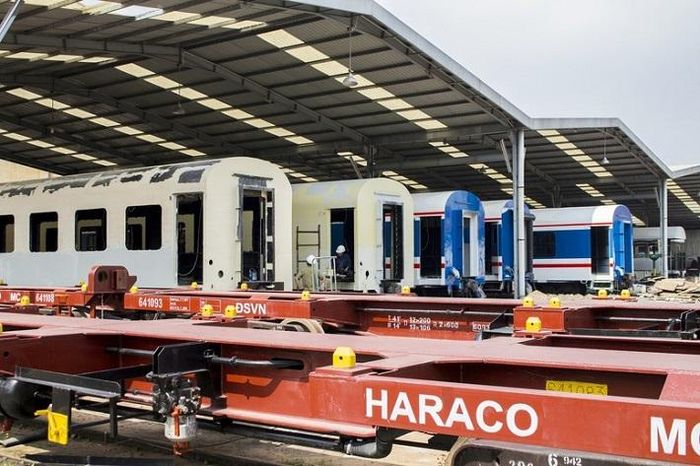 Sản xuất, lắp ráp toa xe và thiết bị đường sắt là một trong những lĩnh vực có dư địa lớn để doanh nghiệp cơ khí Việt Nam tham gia sâu hơn vào chuỗi giá trị.