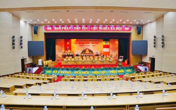 Đại hội dự kiến đón tiếp 600 đại biểu về tham dự