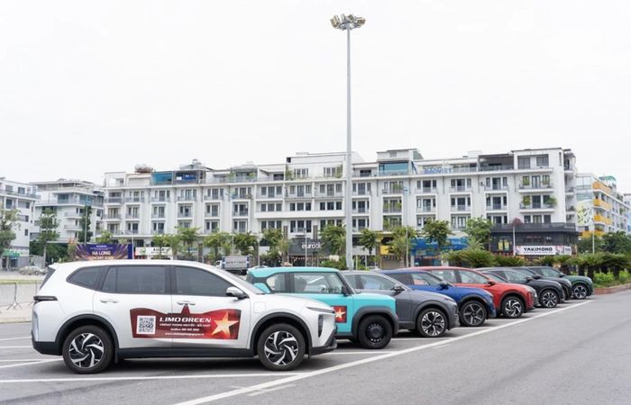 Thông tư mới do Bộ Xây dựng ban hành lần đầu phân loại chi tiết 8 nhóm xe điện hóa (ảnh minh họa).