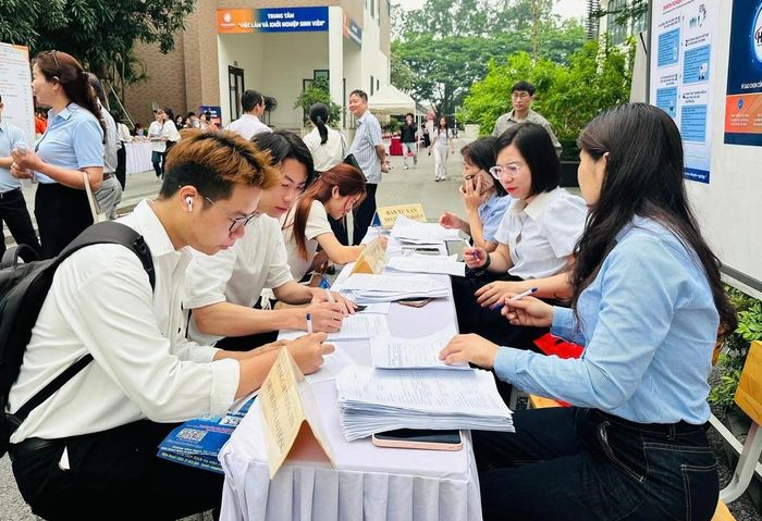 Sự chuyển mình của nền kinh tế số đang tạo ra xung lực lớn cho thị trường lao động, nhưng đồng thời cũng thiết lập một bộ lọc vô cùng khắt khe.