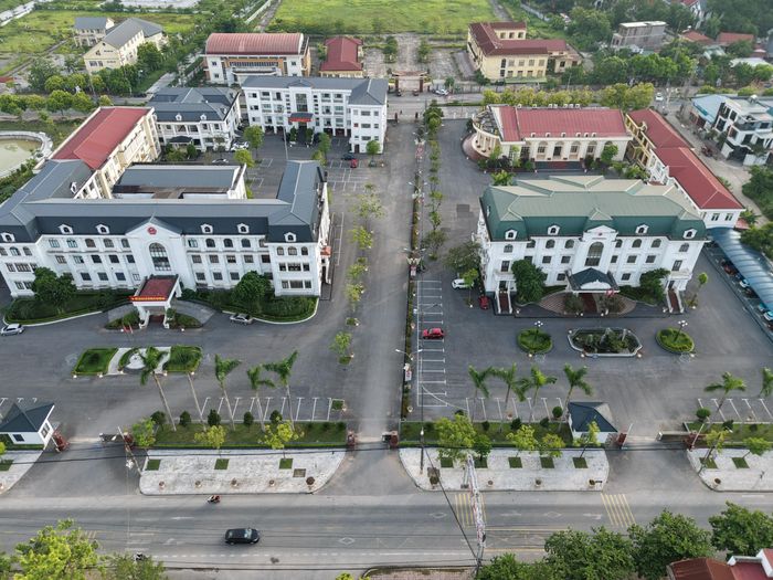 Xã Tam Dương sẽ tiếp tục hoàn thiện tổ chức bộ máy theo hướng tinh gọn, hiệu năng, hiệu lực, hiệu quả.