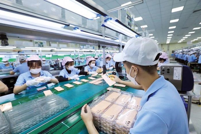 Các dự án FDI thế hệ mới không chỉ mang theo vốn mà còn mang theo công nghệ, dữ liệu, phương thức quản trị và mạng lưới thị trường toàn cầu. Ảnh: Đức Thanh