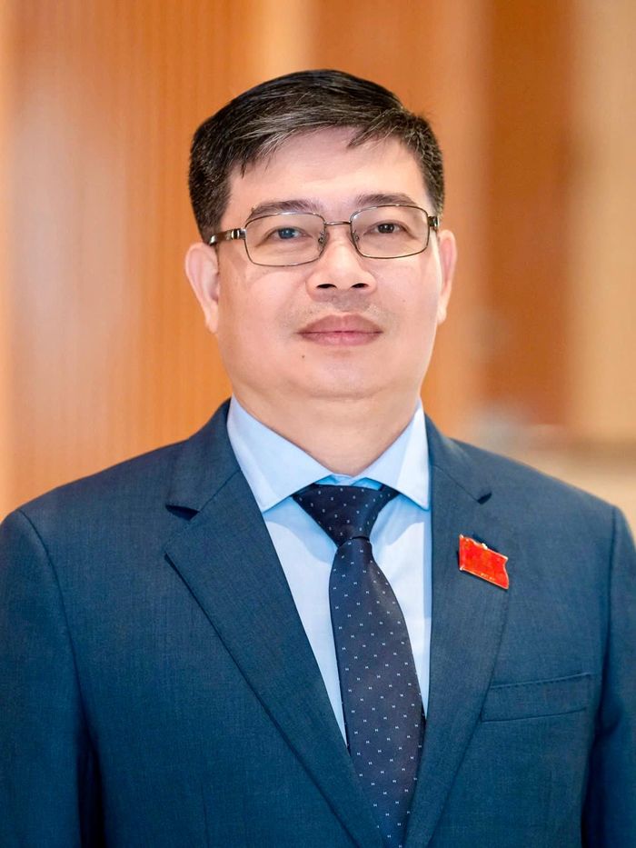 Đại biểu HĐND thành phố Hà Nội Lê Minh Tú