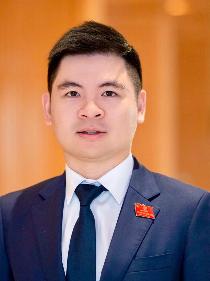 Đại biểu HĐND thành phố Hà Nội Đỗ Vinh Quang