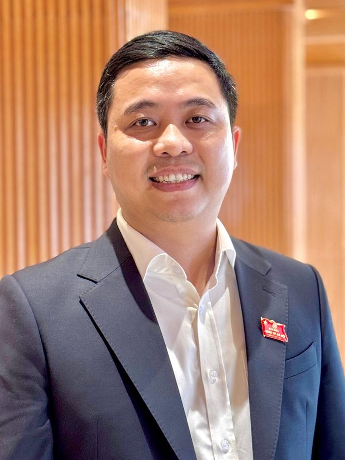 Đại biểu HĐND thành phố Hà Nội Vũ Gia Luyện